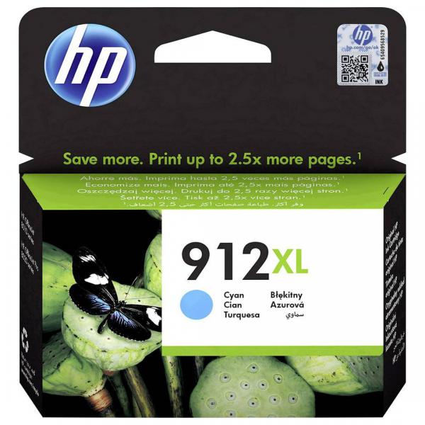 HP 912XL Cyan (3YL81AE) .jpg